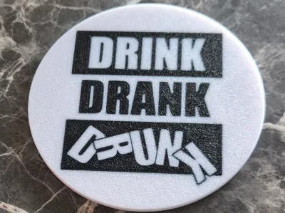 Coaster (Drunk)