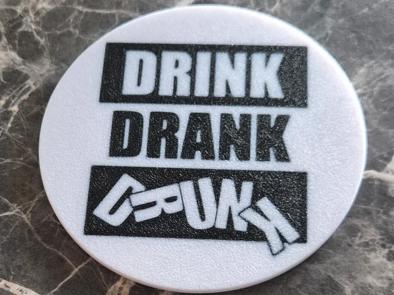 Coaster (Drunk)