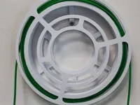 0.2mm layer, 2 walls, 15% infill