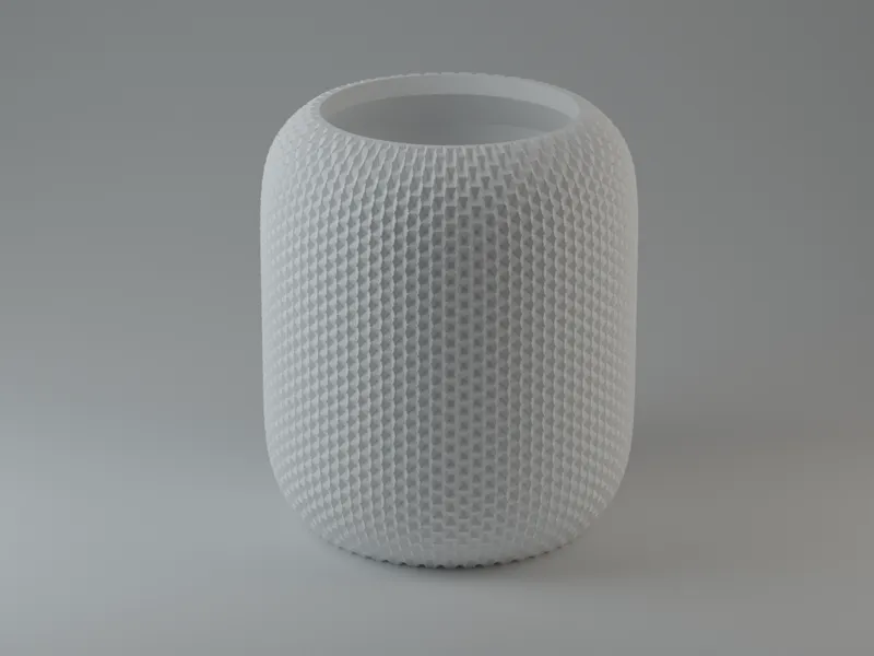 Grid Pot