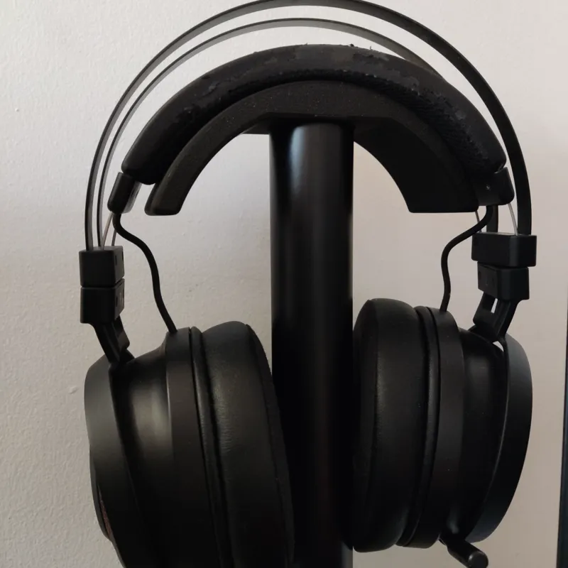 HeadPhones Suport for Laptop Monitor Mount Stand