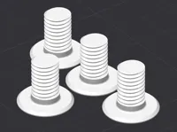 0.16mm layer, 3 walls, 15% infill