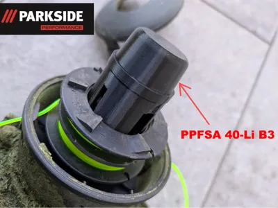 Parkside PPFSA 40-Li B3 - Bump Cap