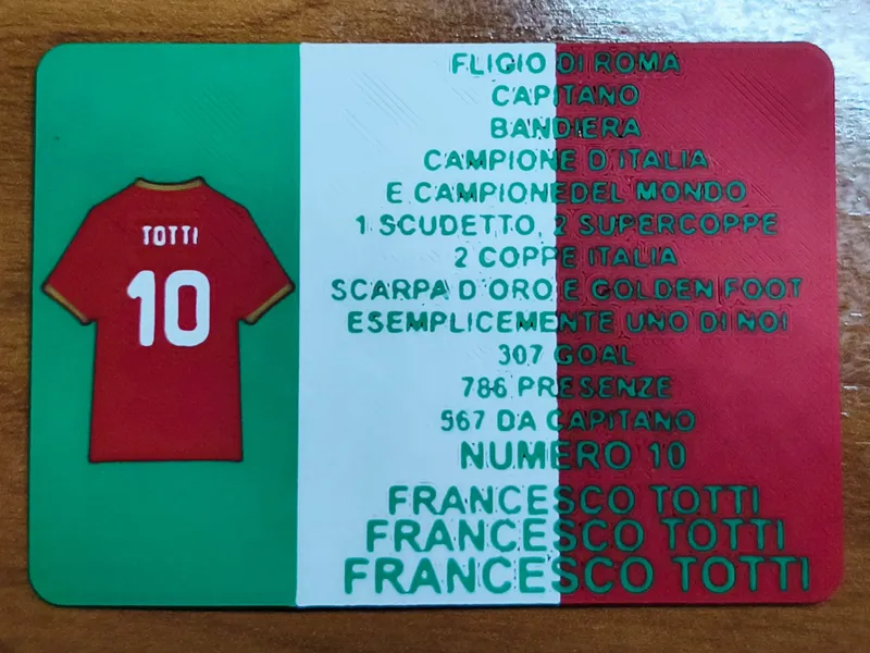 TOTTI