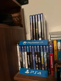 Support pour jeux PlayStation VR — photo 2