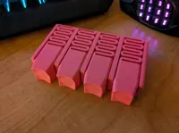 0.2mm layer, 2 walls, 15% infill