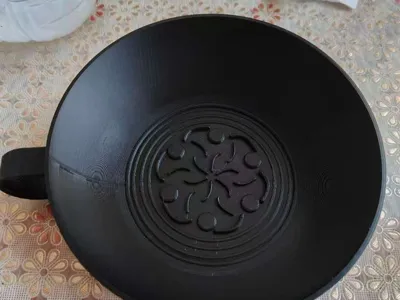 shaving bowl