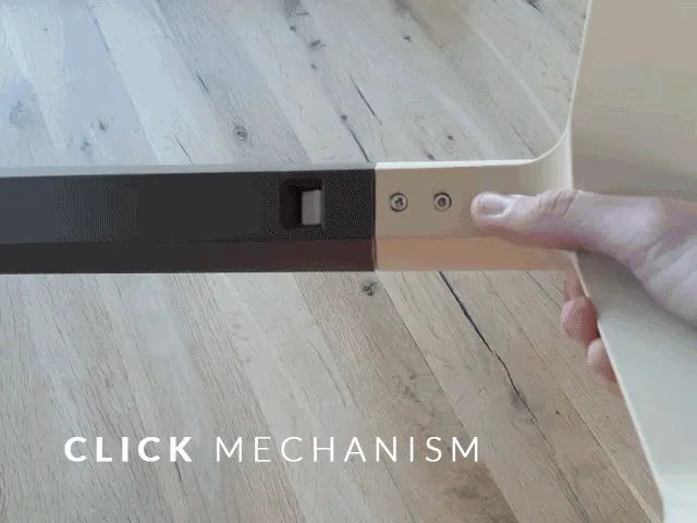 Portable Stool view 2