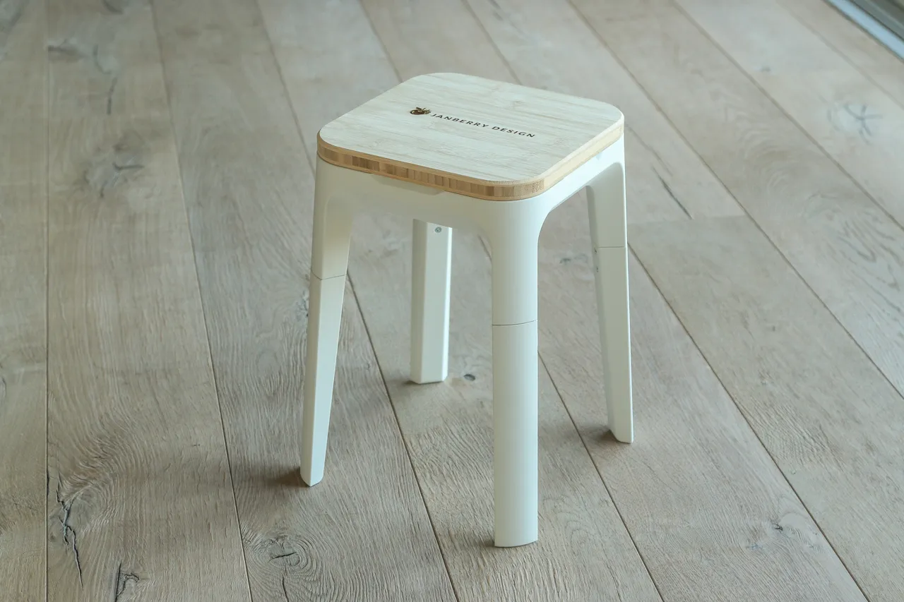 Portable Stool view 4