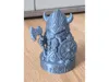 0.2mm layer, 2 walls, 2% infill