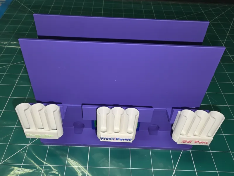 Multi phone stand and assorted devices