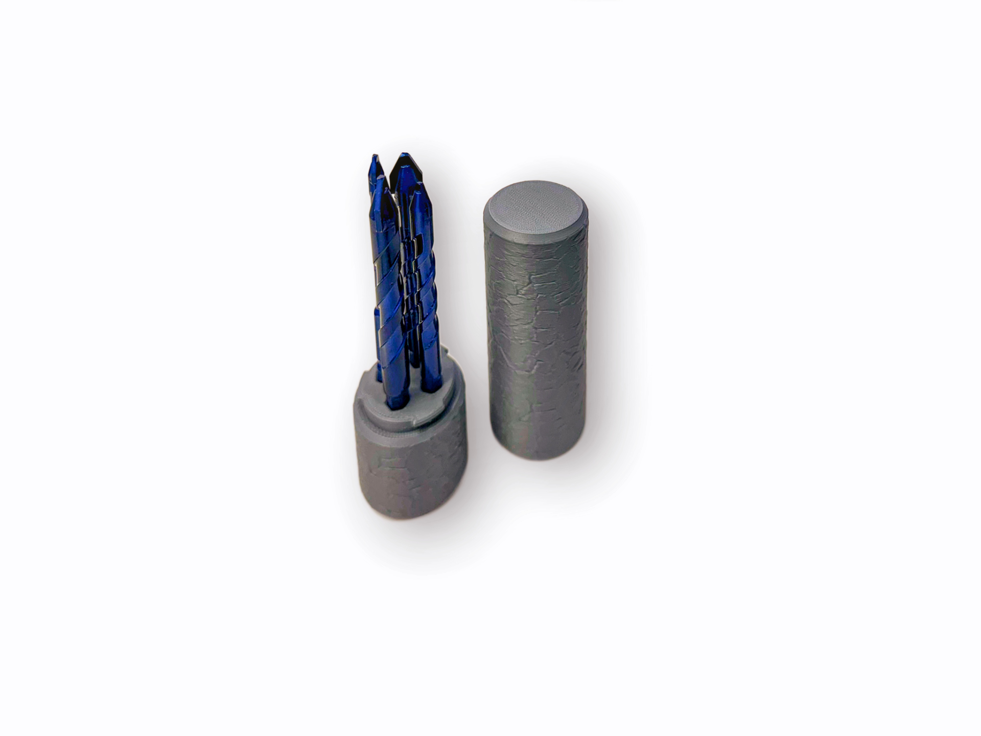 Masonry Hex Drill Bits Case