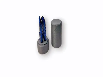 Masonry Hex Drill Bits Case