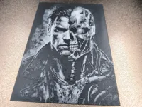 0.08mm layer, 2 walls, 100% infill