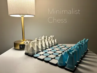 Minimalist Chess