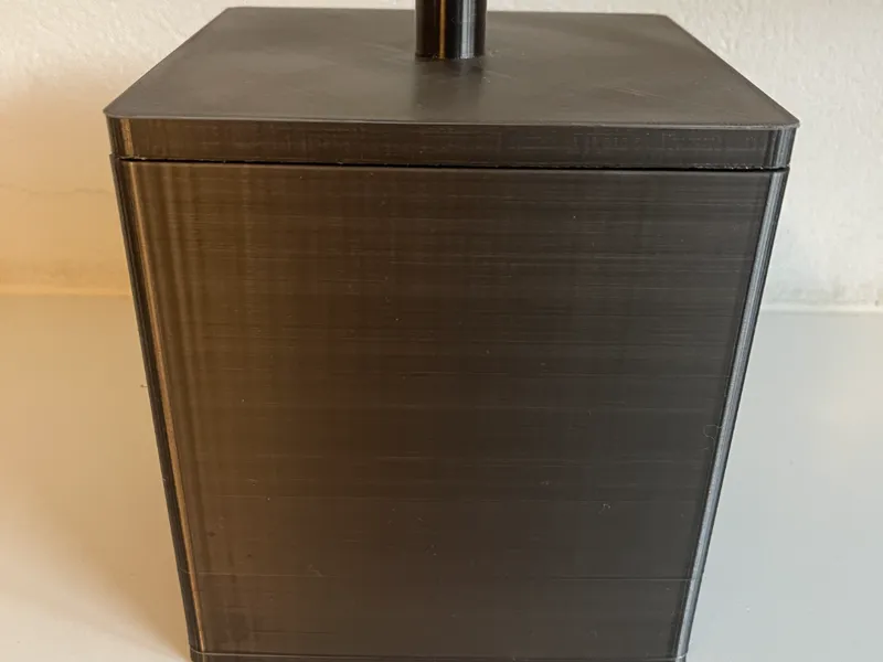 Skoda Enyaq Trashcan multiple lids