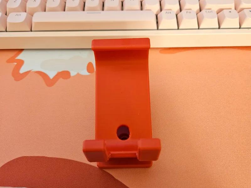 Xbox Controller Holder Wall Mount w/ Calbe Cutout