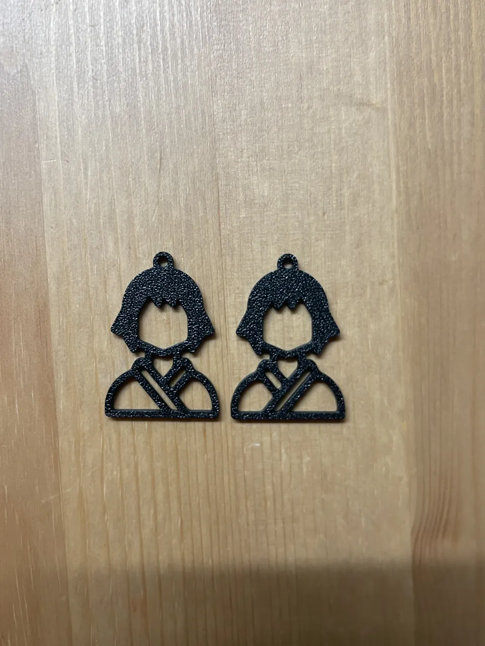 Anime Earrings view 2