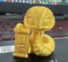 Variable layer height, 2 walls, 15% infill