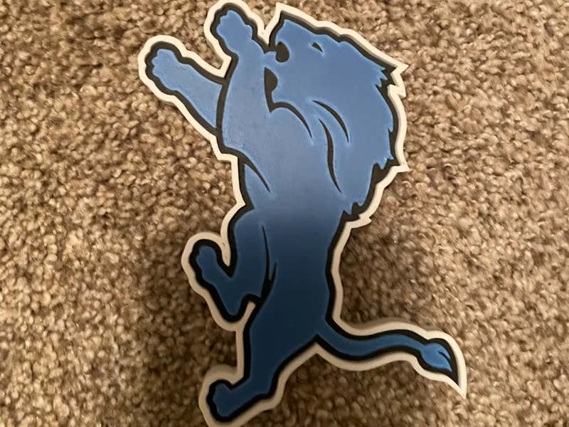Detroit Lions logo