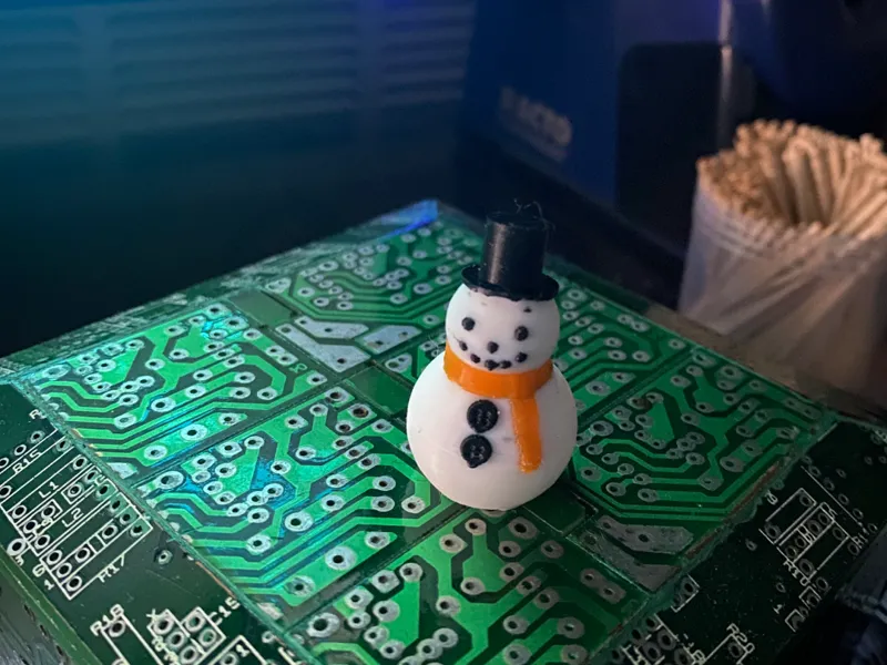 Snowman v2