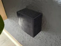 0.2mm layer, 3 walls, 100% infill