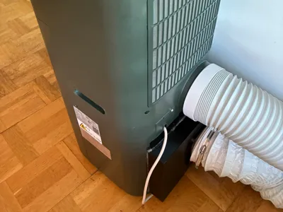 Klarstein Kraftwerk Two-Hose Conversion