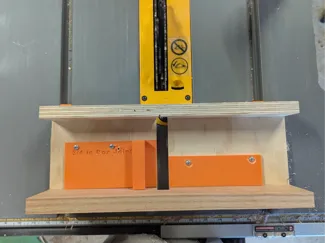 3/4in Box Joint Jig