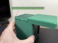 0.2mm layer, 2 walls, 15% infill