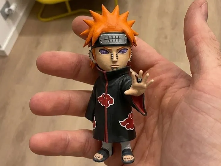 Pain Chiby Naruto 