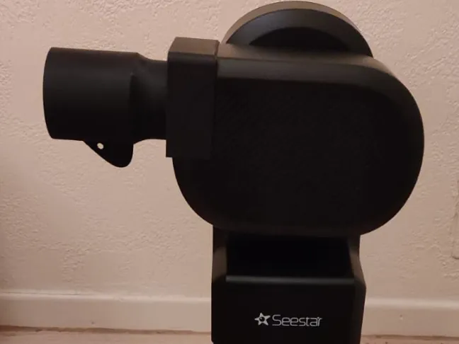 Seestar S50 Dew Shield