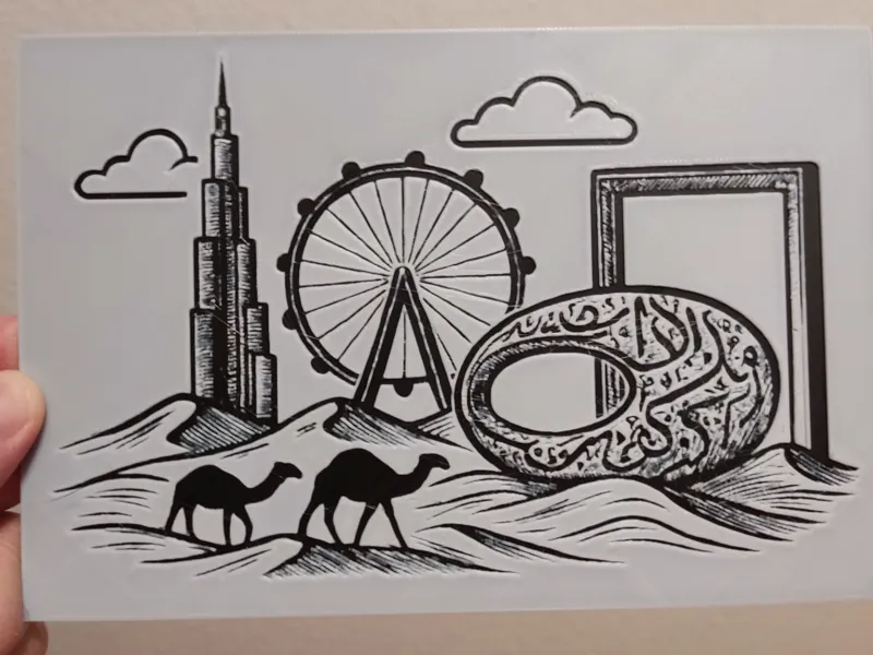 Dubai Cityscape