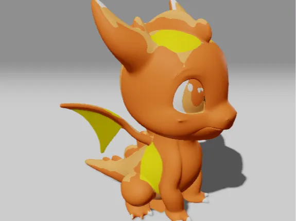 Mini Dragon