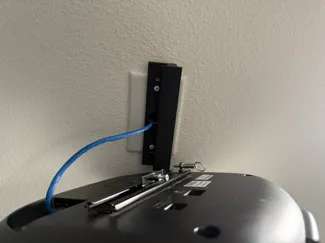 Aruba AP5xx Wall Box Mount + Combo Versions