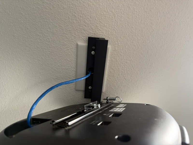 Aruba AP5xx Wall Box Mount + Combo Versions