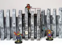 0.2mm layer, 2 walls, 7% infill