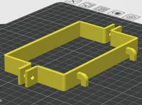 0.2mm layer, 2 walls, 15% infill