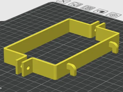 Skadis Modular bracket