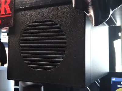 Under-Desk SSD Holder Fan Add-On
