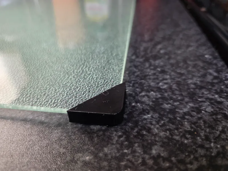 Glass Cutting Board Grips/Protectors 