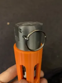 Pinnable Flip Top style