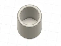 0.2mm layer, 2 walls, 100% infill