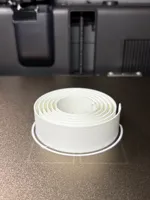 1200mm lang - 22mm breit - 0.58mm dick