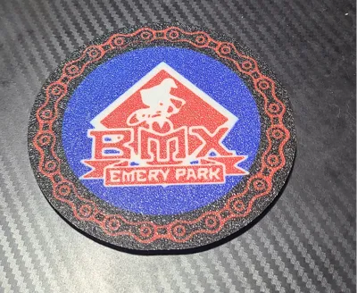 Emery Park BMX Coaster 2