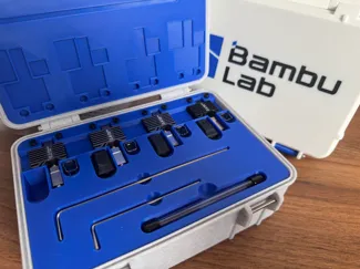 BambuLab - Tools&Accessories Organizer Box P1S/X1C
