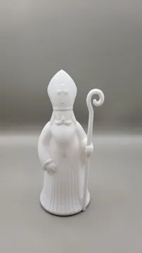 Figura decorativa: Sinterklaas decoratie Japandi stijl — vista de referencia 5