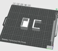 0.16mm layer, 3 walls, 15% infill