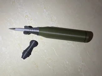 M929尾翼稳定脱壳穿甲弹（APFSDS-T）