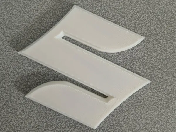 Logo Suzuki simple