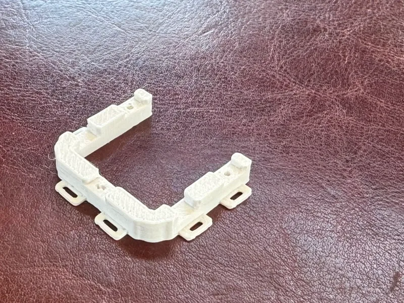 Spektrum A7020 Servo Tray